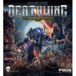 Space Hulk: Deathwing - Enhanced Edition EU Steam CD Key