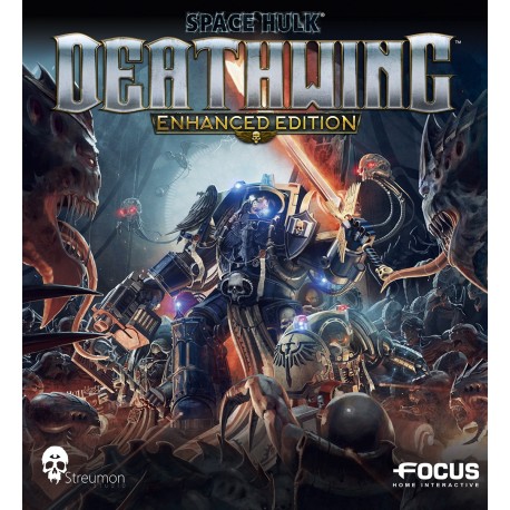 Space Hulk: Deathwing - Enhanced Edition EU PC Steam CD Key