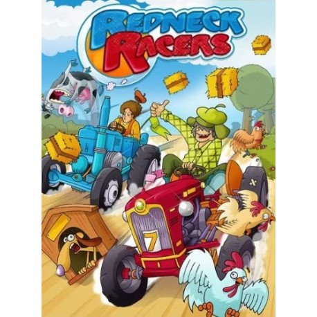Redneck Racers Steam Gift