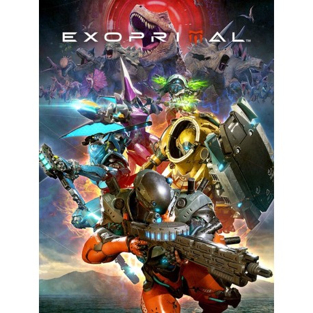 Exoprimal - Pre-Order Bonus DLC EU PS4 CD Key