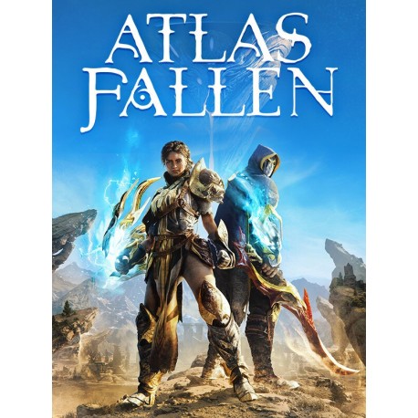 Atlas Fallen Xbox Series X|S CD Key