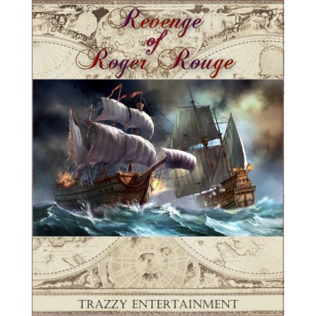 Revenge of Roger Rouge Steam Gift