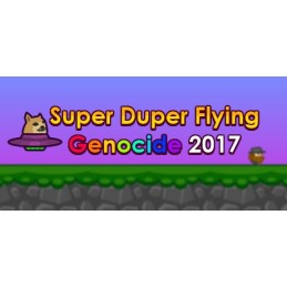 Super Duper Flying Genocide 2017 Steam Gift