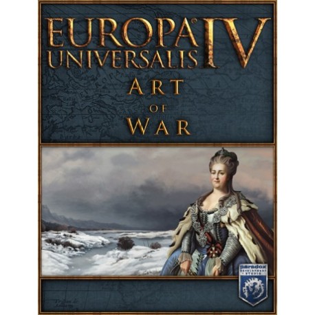 Europa Universalis IV - Art of War Collection PC Steam CD Key