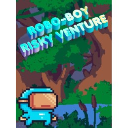 Robo-Boy Risky Venture Steam CD Key