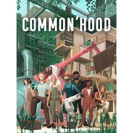 Common'hood AR XBOX One / Xbox Series X|S / Windows 10 CD Key