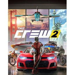 The Crew 2 Steam Account