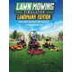 Lawn Mowing Simulator Landmark Edition PC Steam CD Key