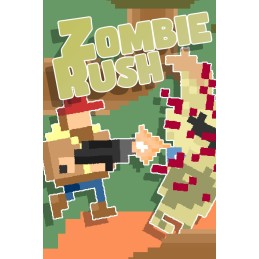 Zombie Rush Steam CD Key
