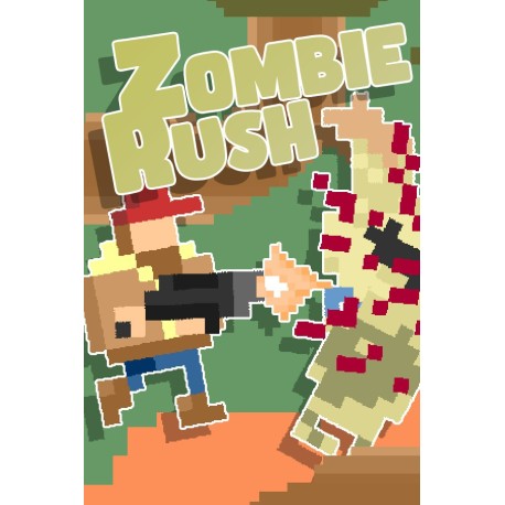 Zombie Rush Steam CD Key