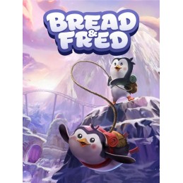 Bread & Fred Steam Account