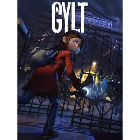GYLT PC Steam CD Key