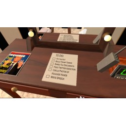 Trump Simulator VR Steam Gift