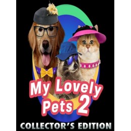 My Lovely Pets 2 Collector's Edition Steam CD Key