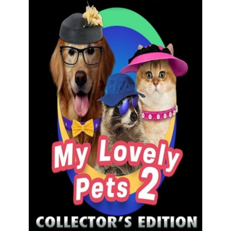 My Lovely Pets 2 Collector's Edition Steam CD Key