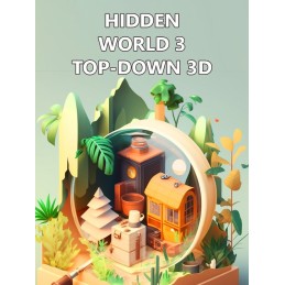 Hidden World 3 Top-Down 3D Steam CD Key