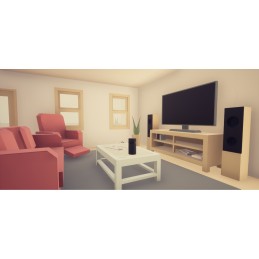 Stay Home Steam CD Key