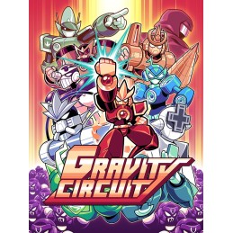 Gravity Circuit PC Steam CD Key