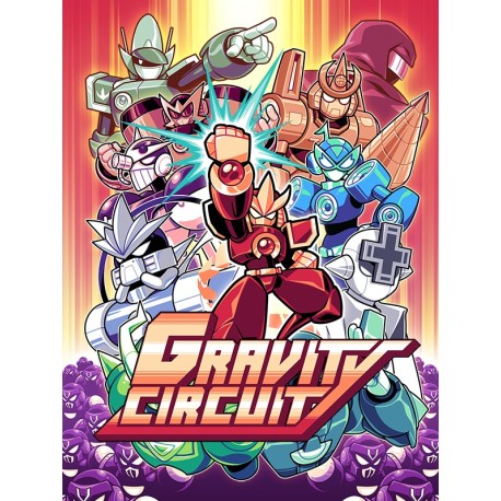 Gravity Circuit PC Steam CD Key