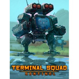 Terminal squad: Sentinel Steam CD Key