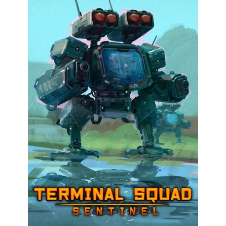 Terminal squad: Sentinel Steam CD Key