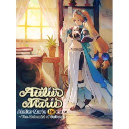 Atelier Marie Remake: The Alchemist of Salburg EU Steam CD Key