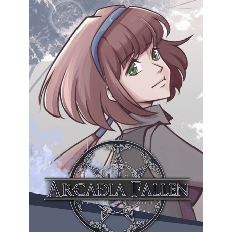 Arcadia Fallen AR XBOX One / Xbox Series X|S CD Key