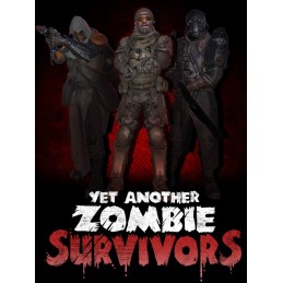 Yet Another Zombie Survivors Steam Altergift