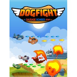 Dogfight: A Sausage Bomber Story Steam CD Key