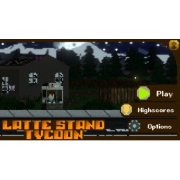 Latte Stand Tycoon + Steam CD Key