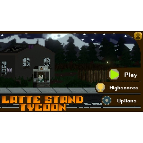 Latte Stand Tycoon + Steam CD Key