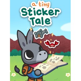 A Tiny Sticker Tale PC Steam CD Key
