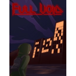 Full Void Steam CD Key