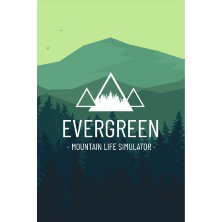 Evergreen - Mountain Life Simulator Steam CD Key