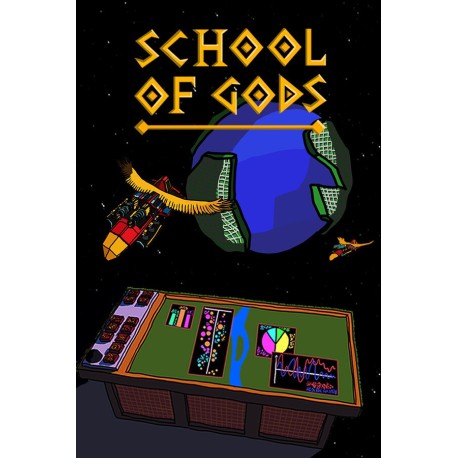 School of Gods Steam CD Key