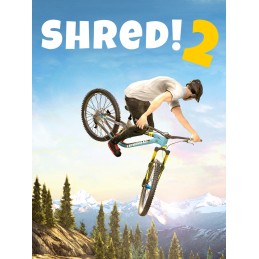 Shred! 2 - ft Sam Pilgrim Steam CD Key