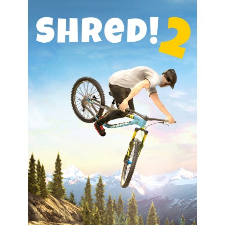 Shred! 2 - ft Sam Pilgrim Steam CD Key