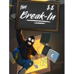 The Break-In PC Steam CD Key