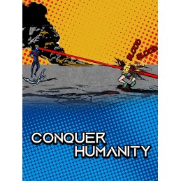 Conquer Humanity Steam CD Key