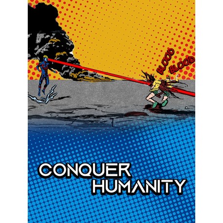 Conquer Humanity Steam CD Key