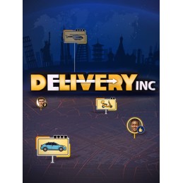 Delivery INC PC Steam CD Key