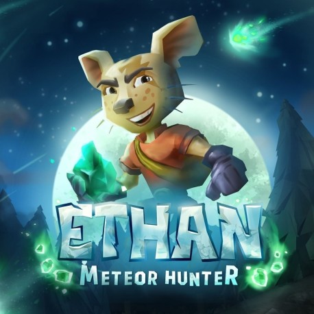 Ethan: Meteor Hunter AR XBOX One / Xbox Series X|S CD Key