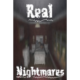 Real Nightmares Steam CD Key