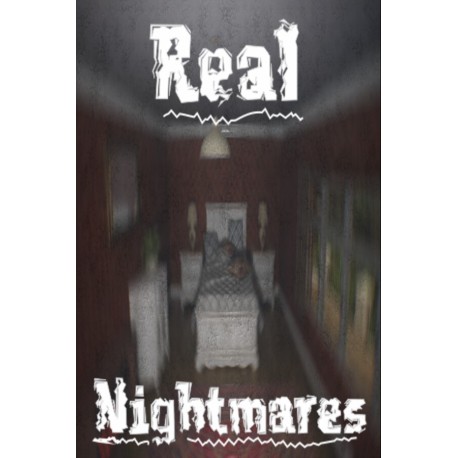 Real Nightmares Steam CD Key