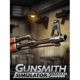 Gunsmith Simulator Steam Altergift