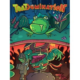 Toadomination Steam CD key