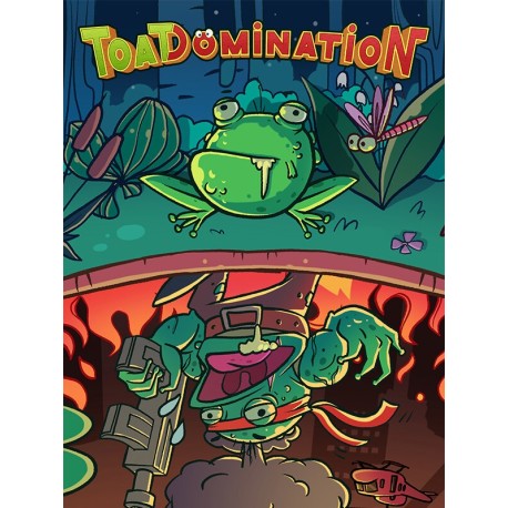 Toadomination Steam CD key
