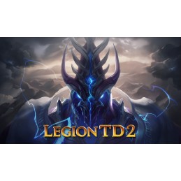 Legion TD 2 PC Steam Account