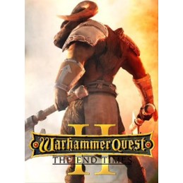Warhammer Quest 1 & 2 Bundle Steam CD Key