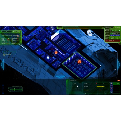 Starship Corporation + Cruise Ships DLC Steam CD Key
